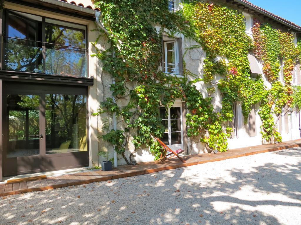 L'Annexe - Maison d'hôtes Écully Extérieur photo