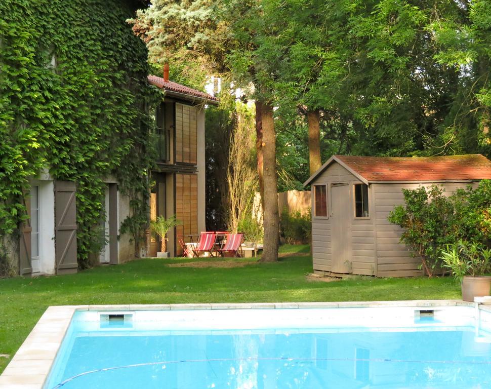 L'Annexe - Maison d'hôtes Écully Extérieur photo